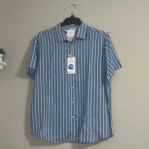 Denim & Flower Men XL Shirt